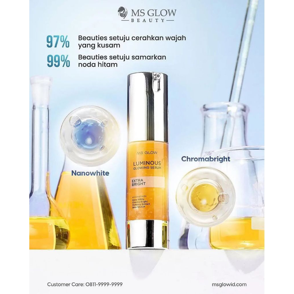Serum Luminous Msglow