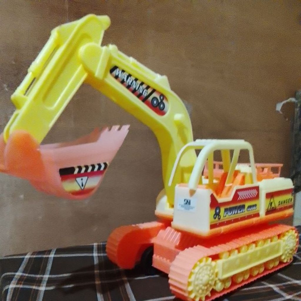 excavator