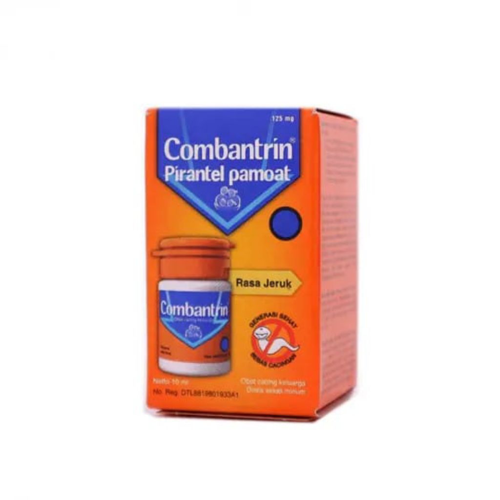 COMBANTRIN SIRUP