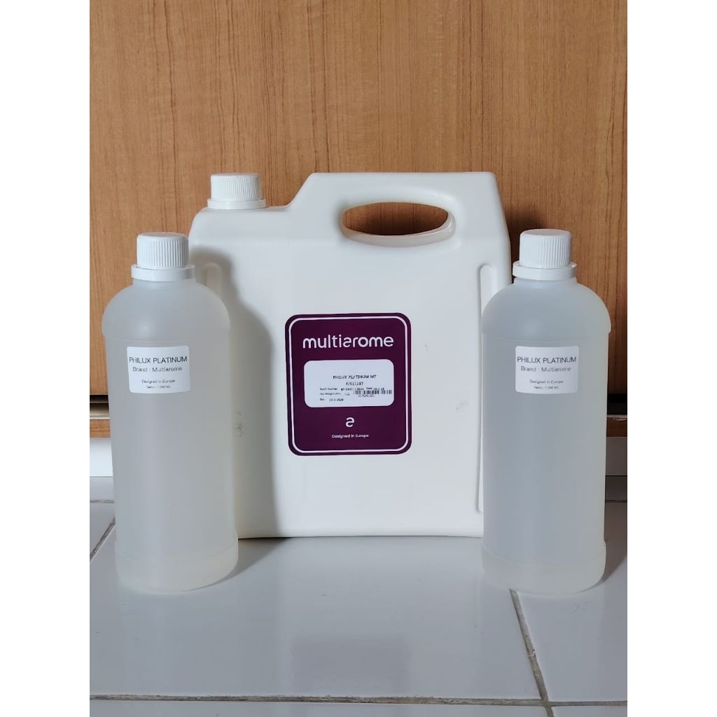 Bibit Parfume Laundry 1 liter / Multiarome