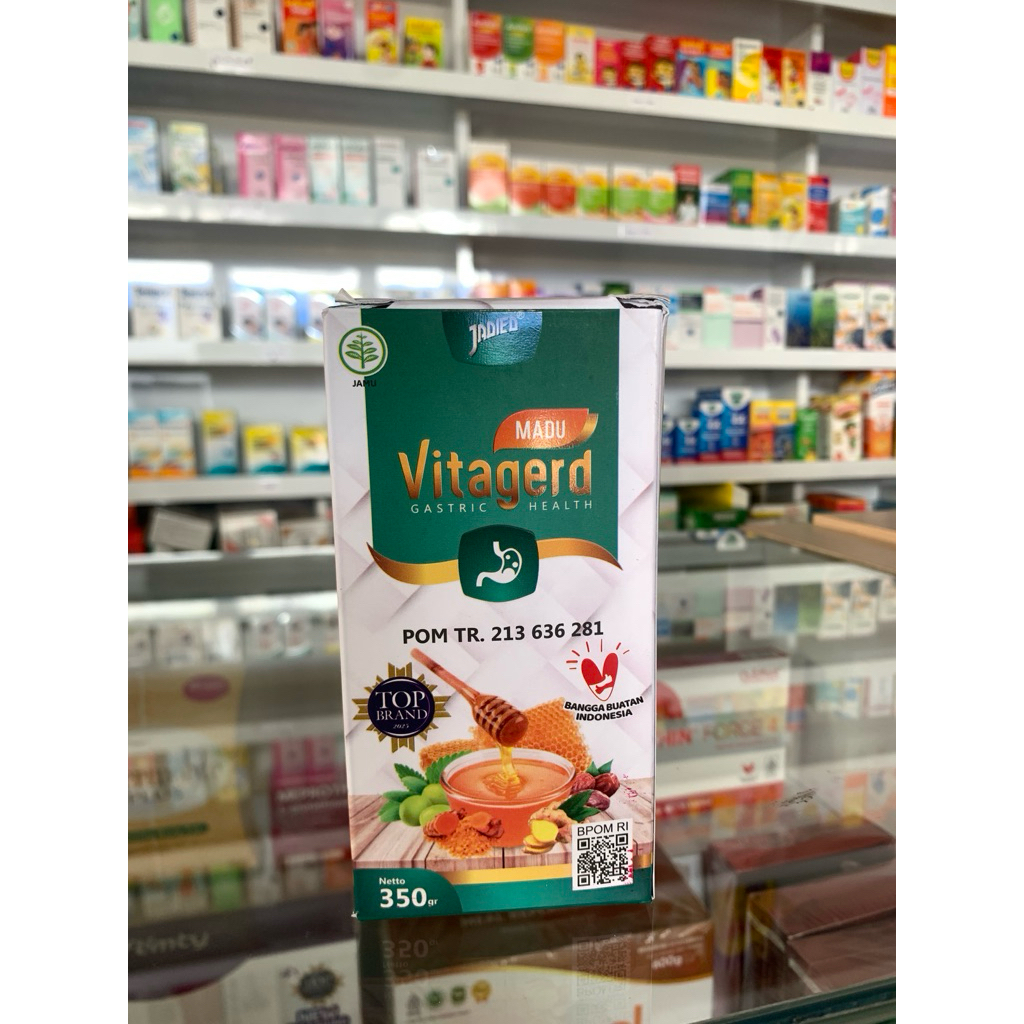 MADU VITAGERD