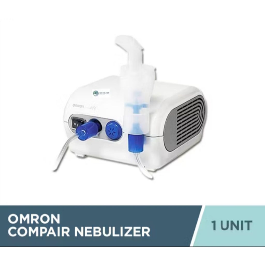Compressor Nebulizer Omron NE-C28