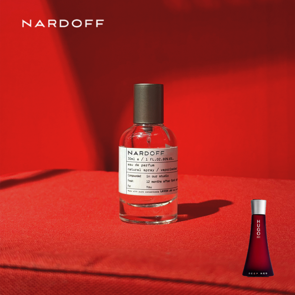 Nardoff Parfum - BOS DEEP RED Eau De Parfum