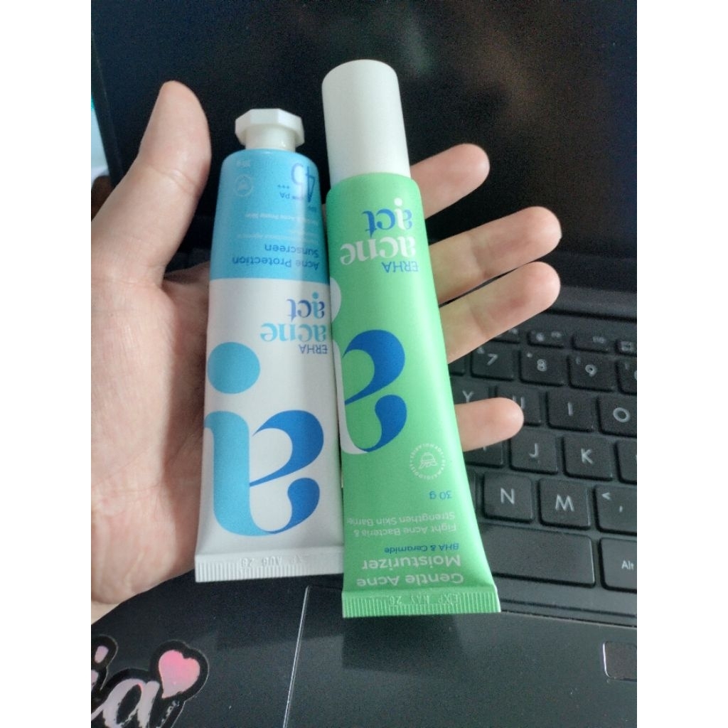 Prelove moisturizer Erha