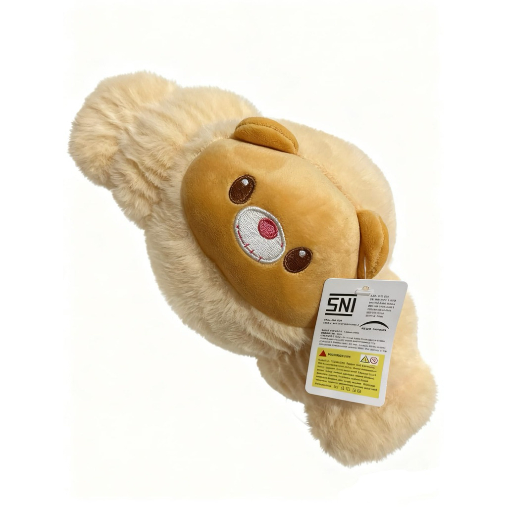 Boneka Capit OH Some !!! TOAST SERIES