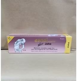 Borobudur Sendi Cream Plus Jahe 60 Gr