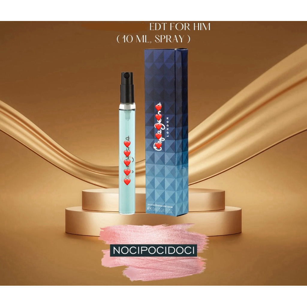 Pepe Jeans EDT for Him ( 10 mL, Spray )