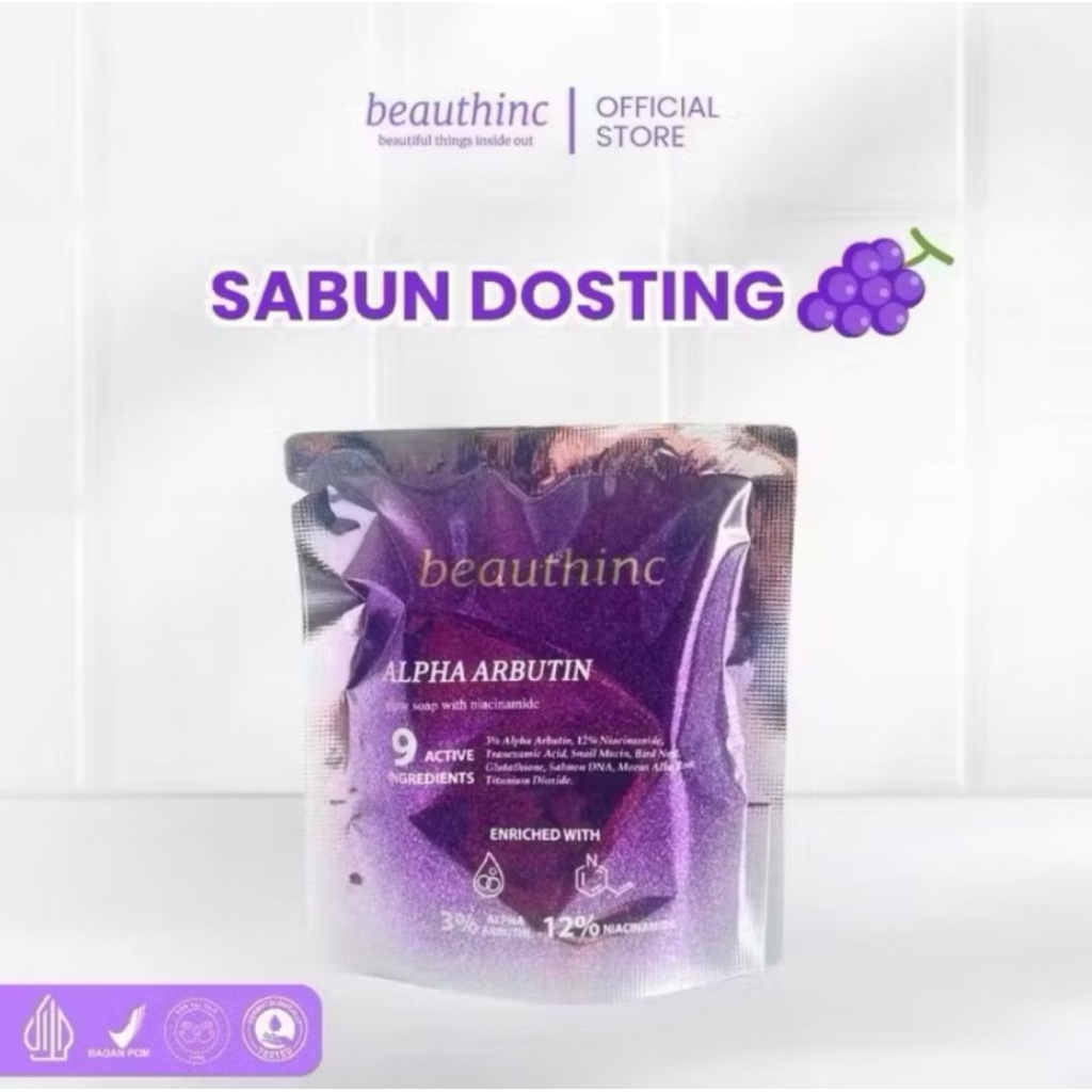 Sabun Dosting Beauty