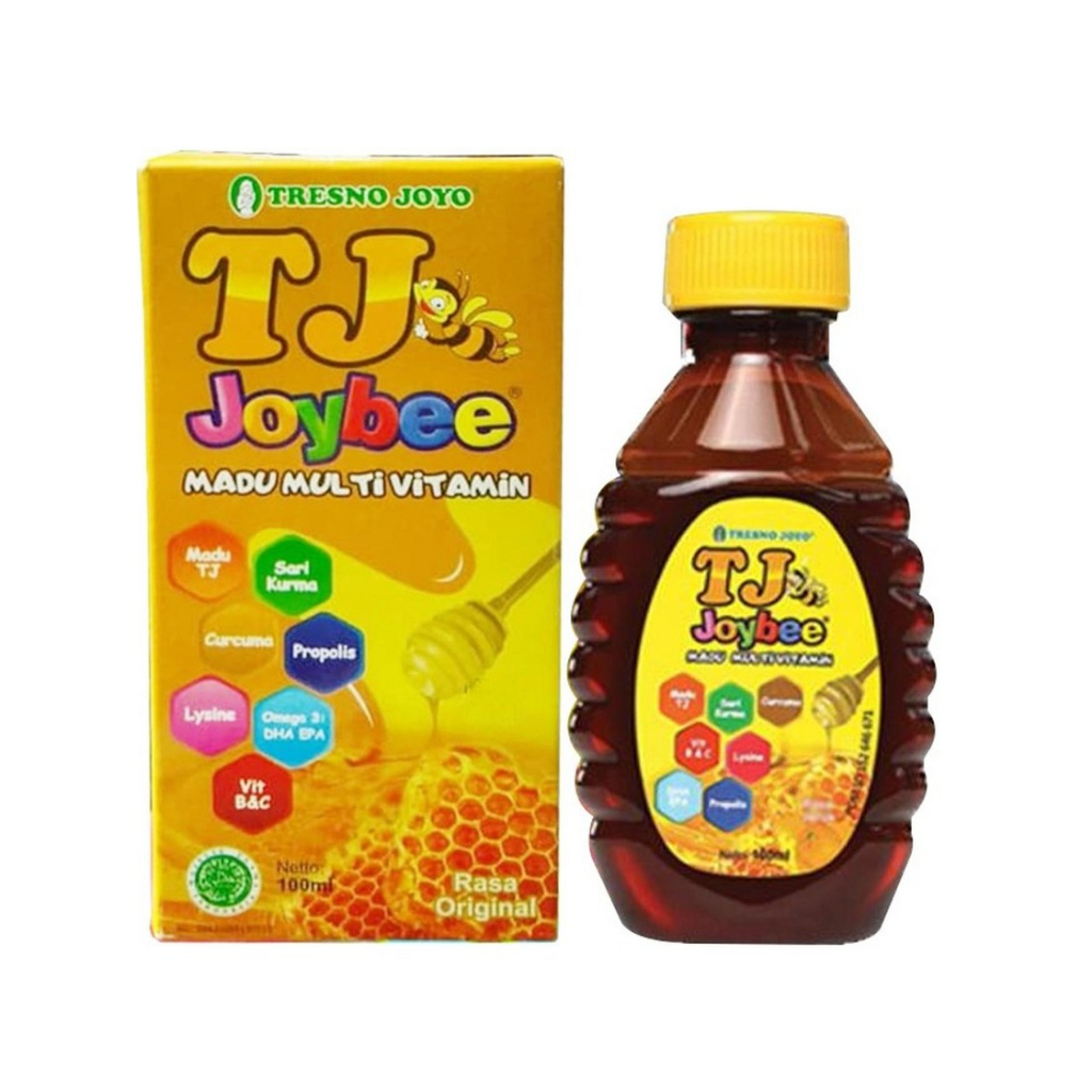 TJ Joybee multivitamin 100ml
