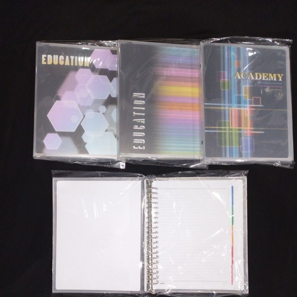 Joyko Map Binder A5(Perpcs)