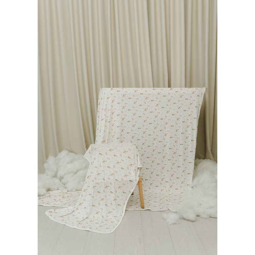 TENCEL™ Micro LARGE Blanket Booboo Collection