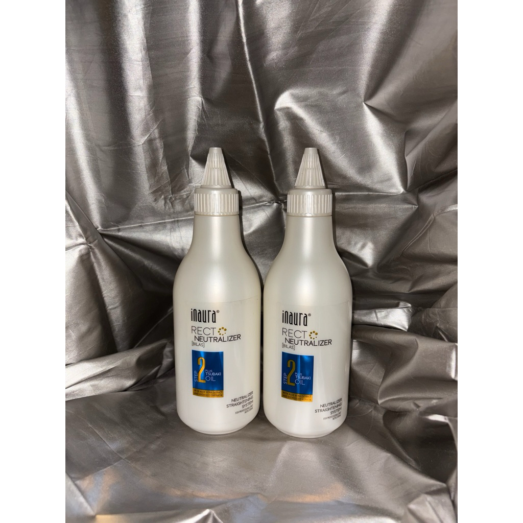INAURA RECTO NEUTRALIZER 500ML Step 2
