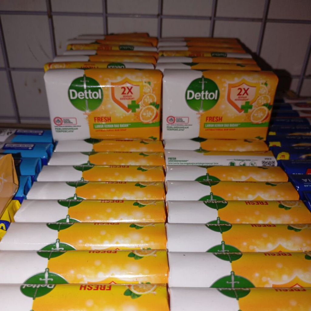 sabun dettol batang
