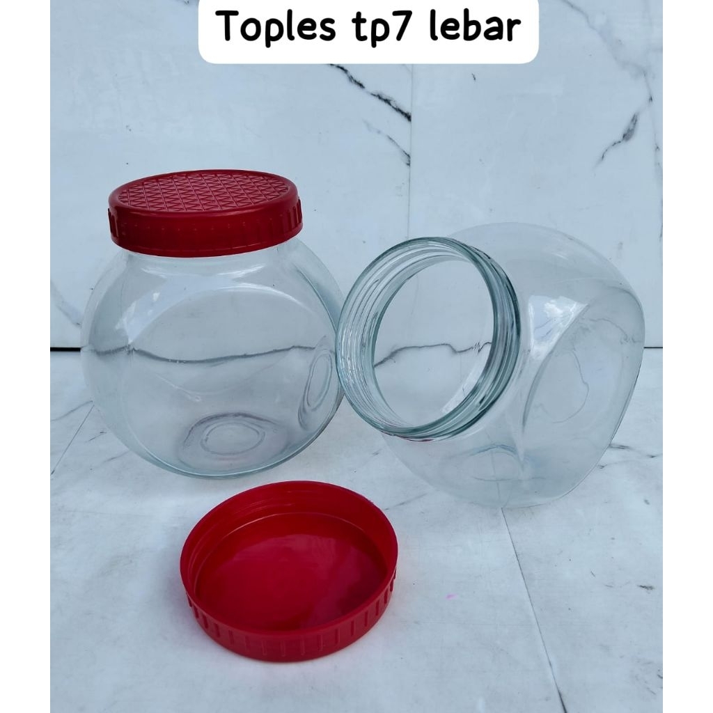 Toples kaca/Toples TP7