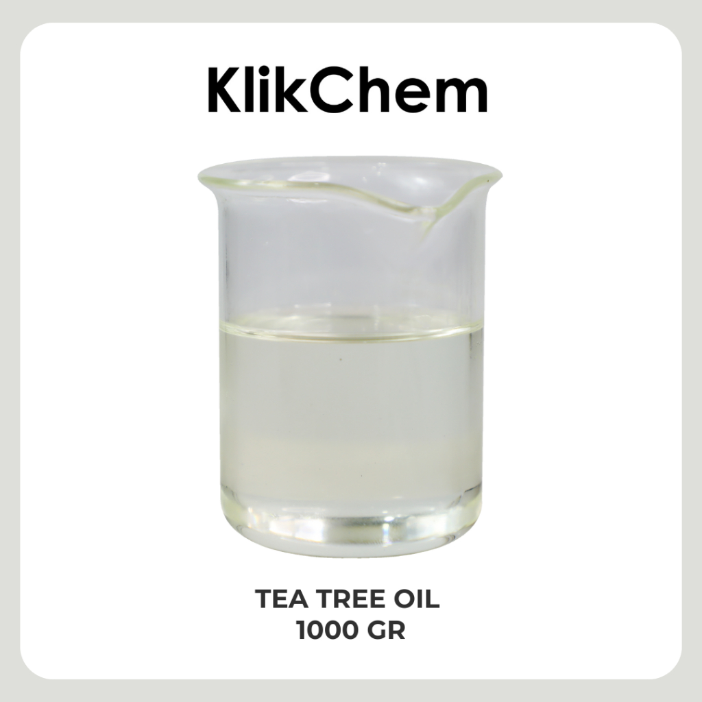 Tea Tree Oil - 1 Kg