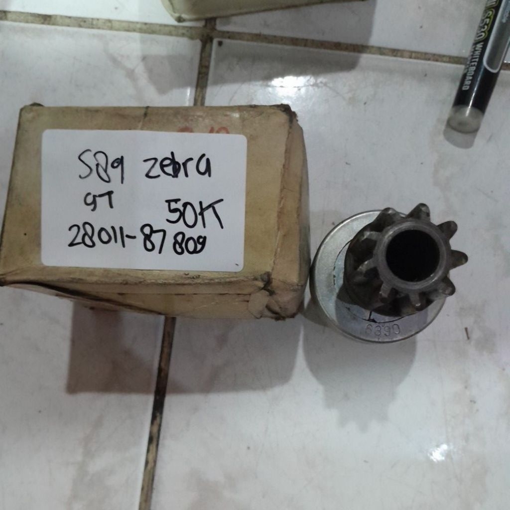 bendix s89 zebra 9gigi 2801187809