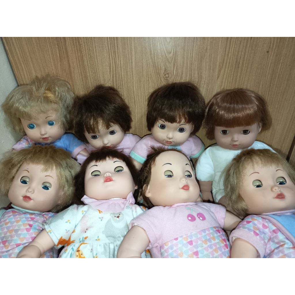 Baby Blush K. Kaca