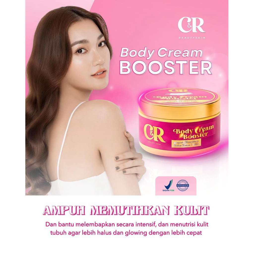 BodyCreamBooster
