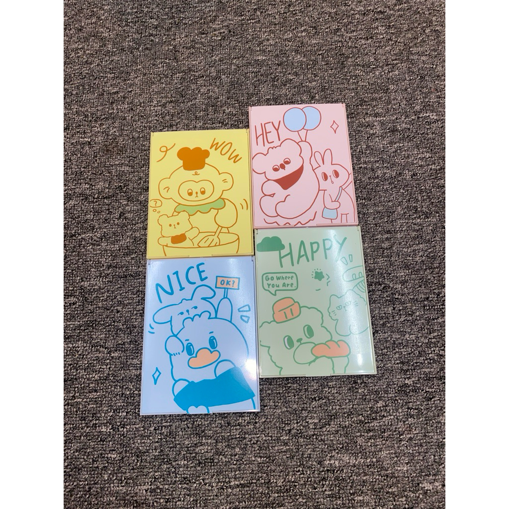 KACA LIPAT LUCU