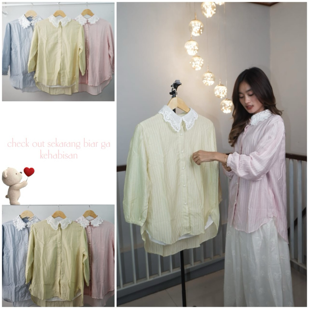 blouse wanita