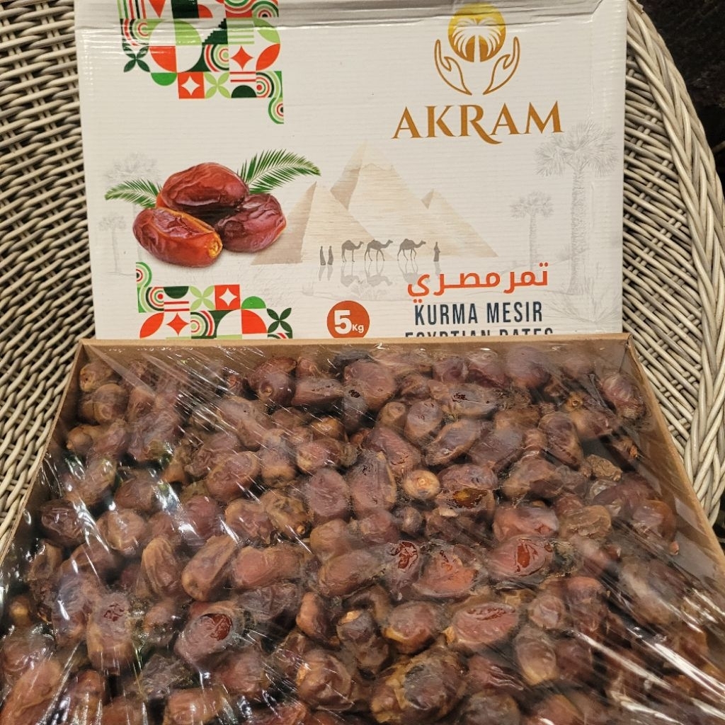 kurma mesir