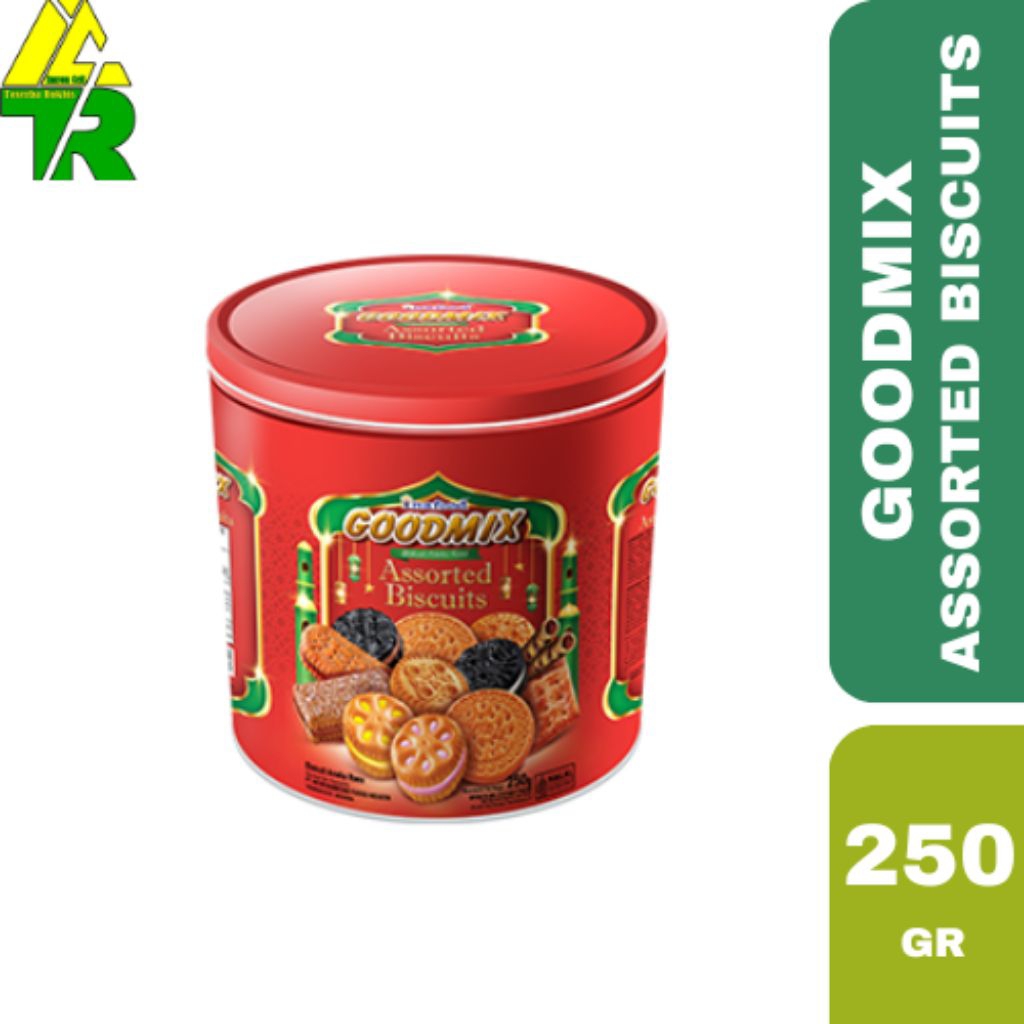 Goodmix Assorted Biscuit 250gram