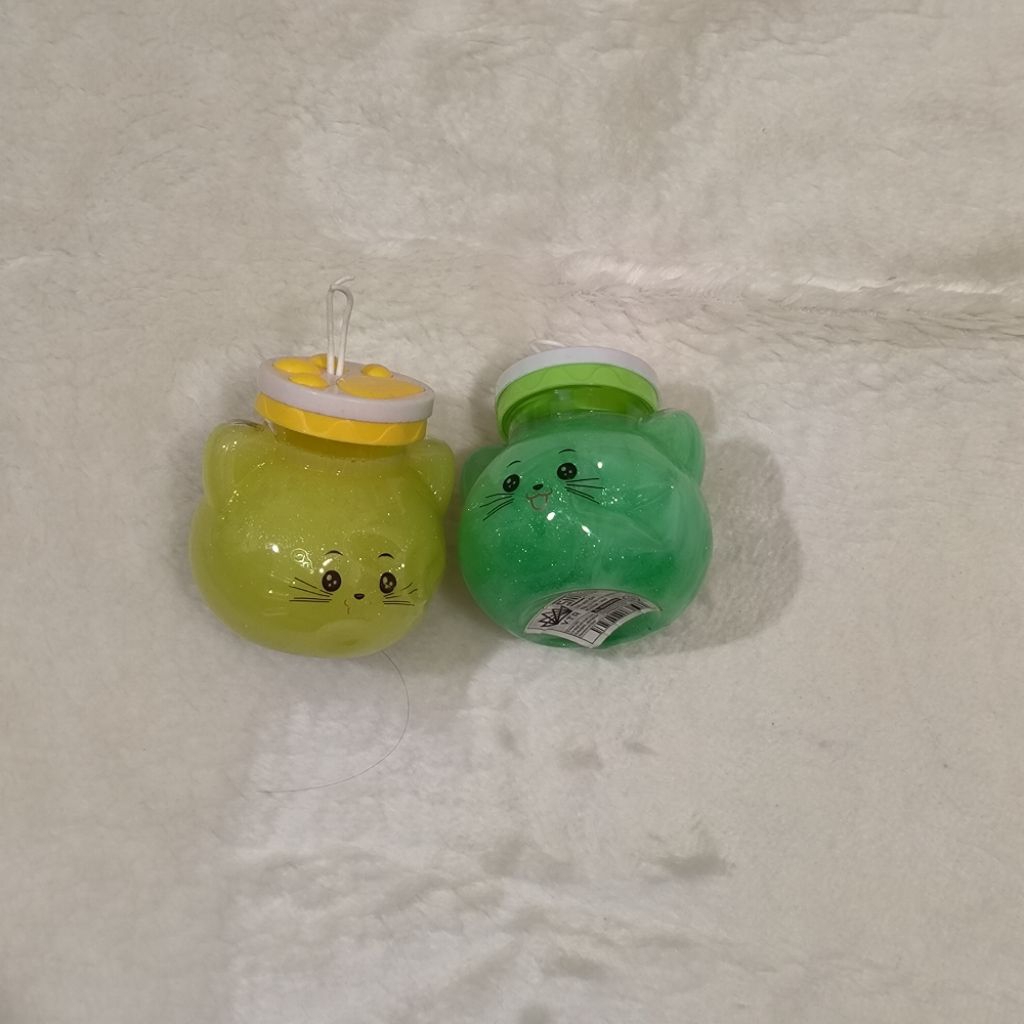 Mainan anak l Slime