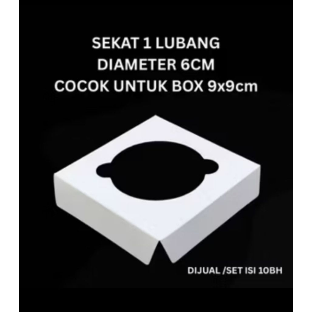 insert atau sekat box satuan jual