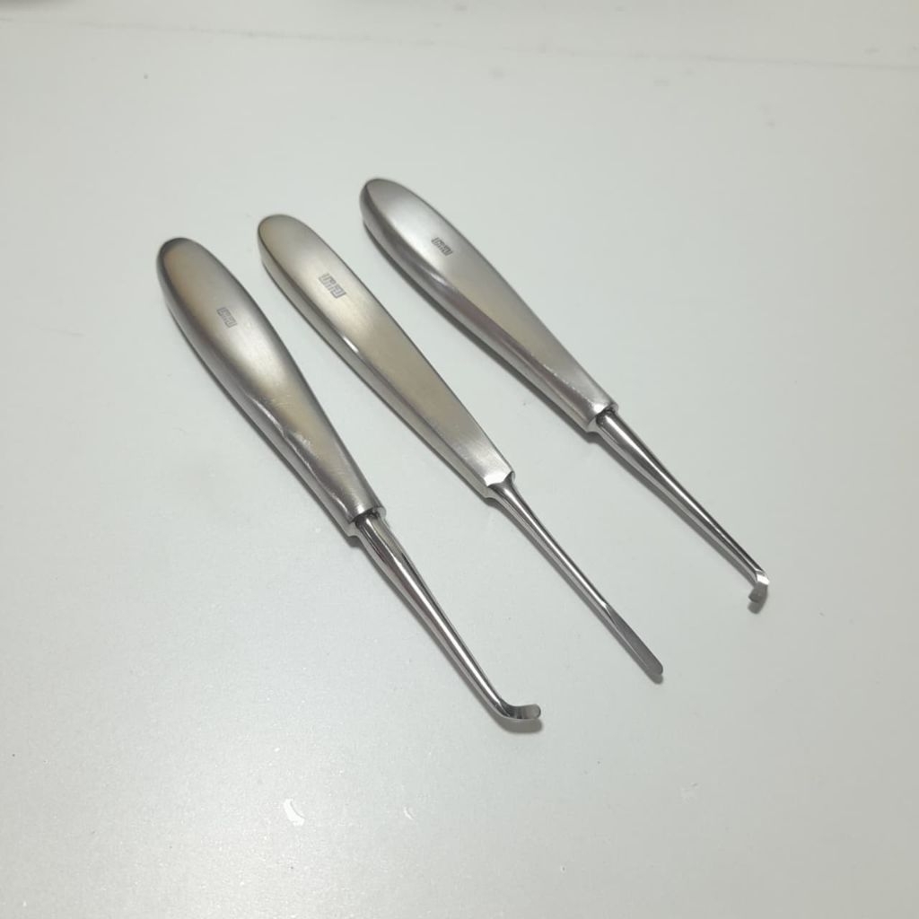 Root Elevator Warwick Set Isi 3