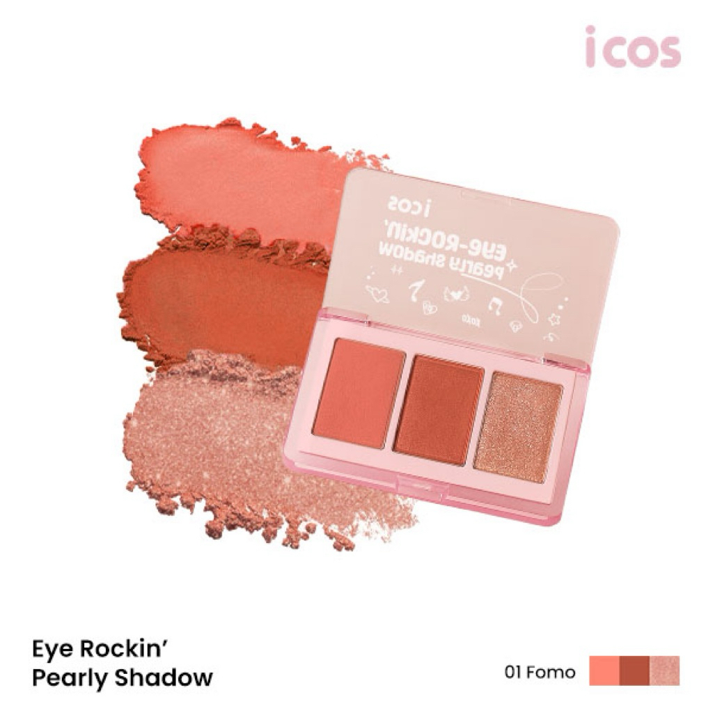 Eye Rockin Pearly Shadow