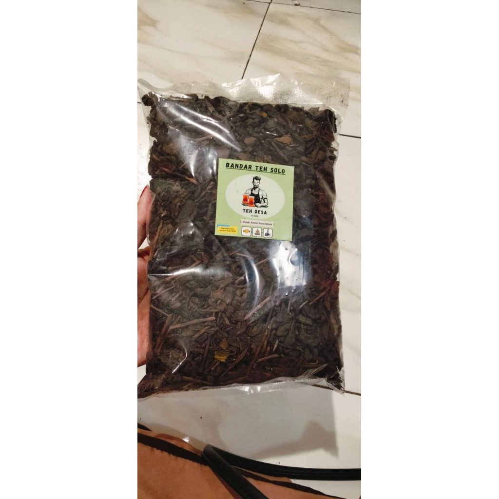 Teh Racik Teh Desa