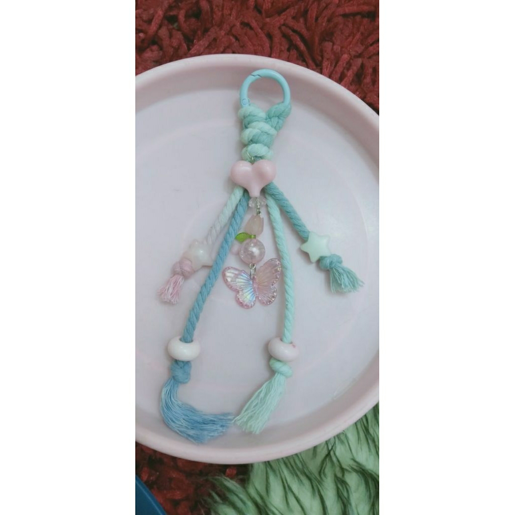 ganci tali macrame