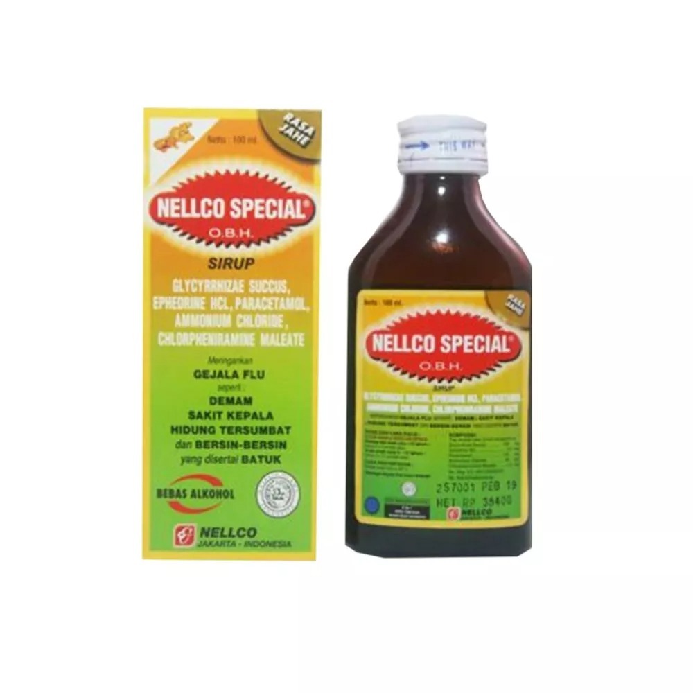 OBH NELLCO SPECIAL 55ML