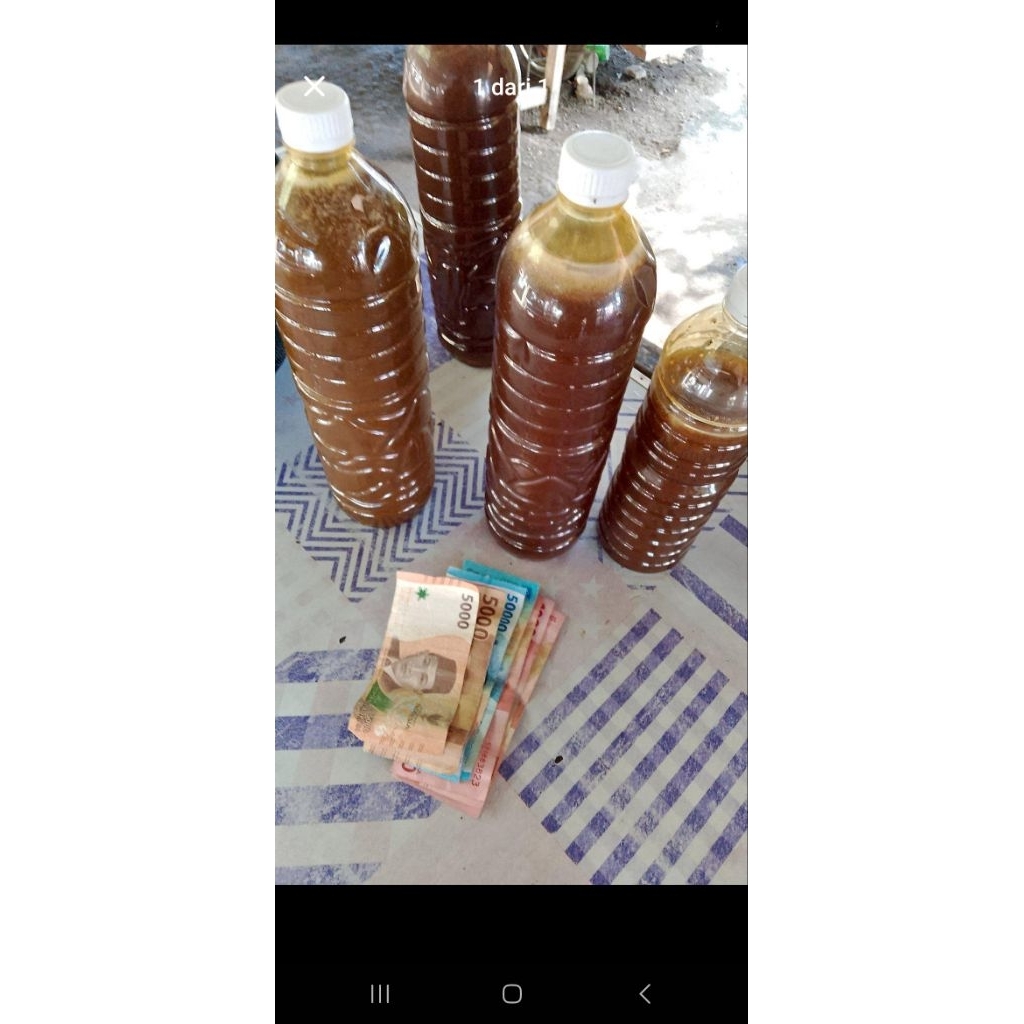 madu liar cirana