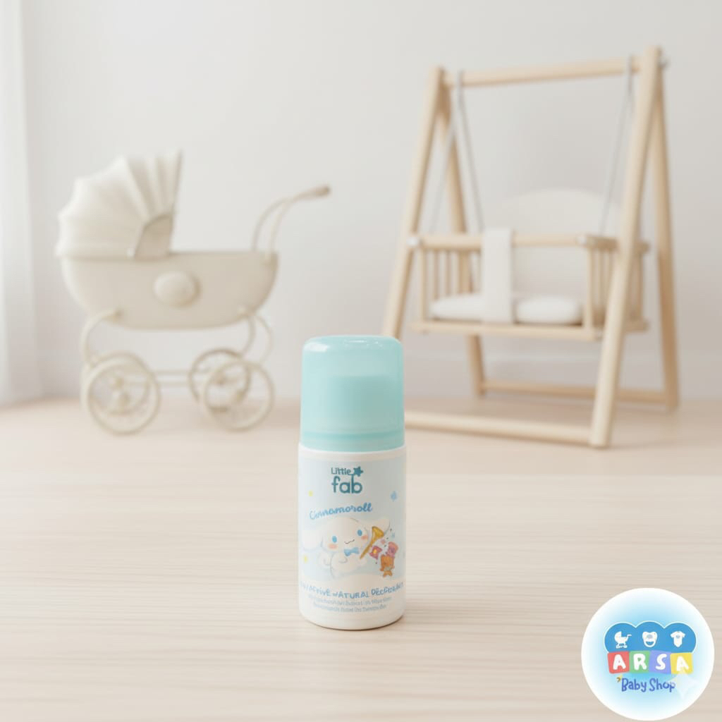 DAILY ACTIVE NATURAL DEODORANT