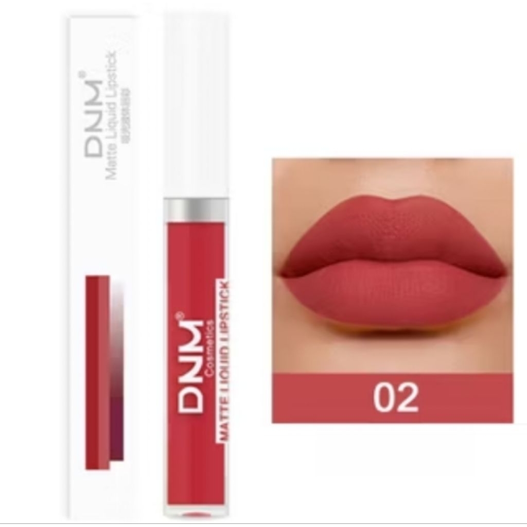 DNM Matte Liquid Lipstick