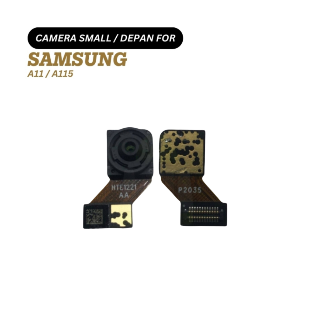CAMERA SAMSUNG A11/A115/M11/M115