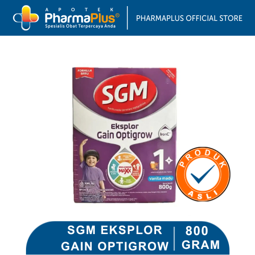 SGM Eksplor Gain Optigrow 800G