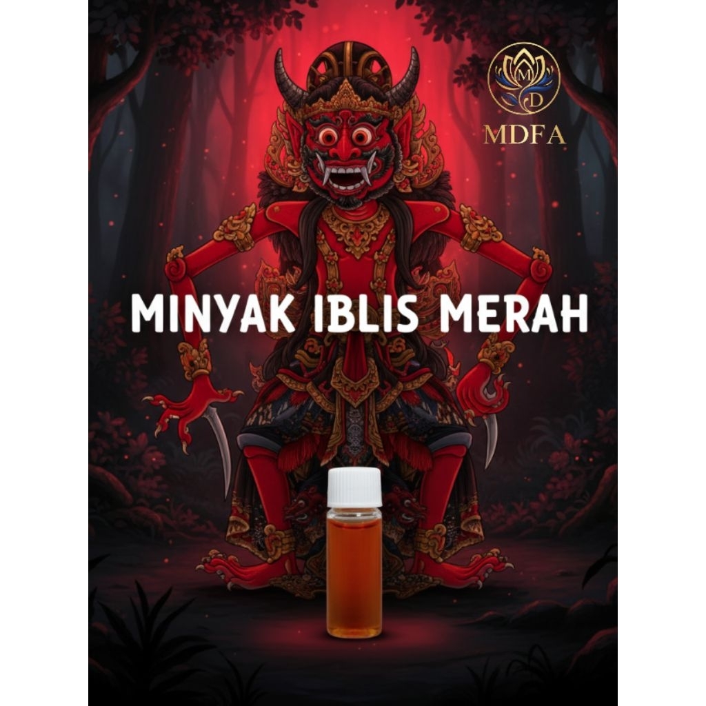 Parfum MIM Original MDFA