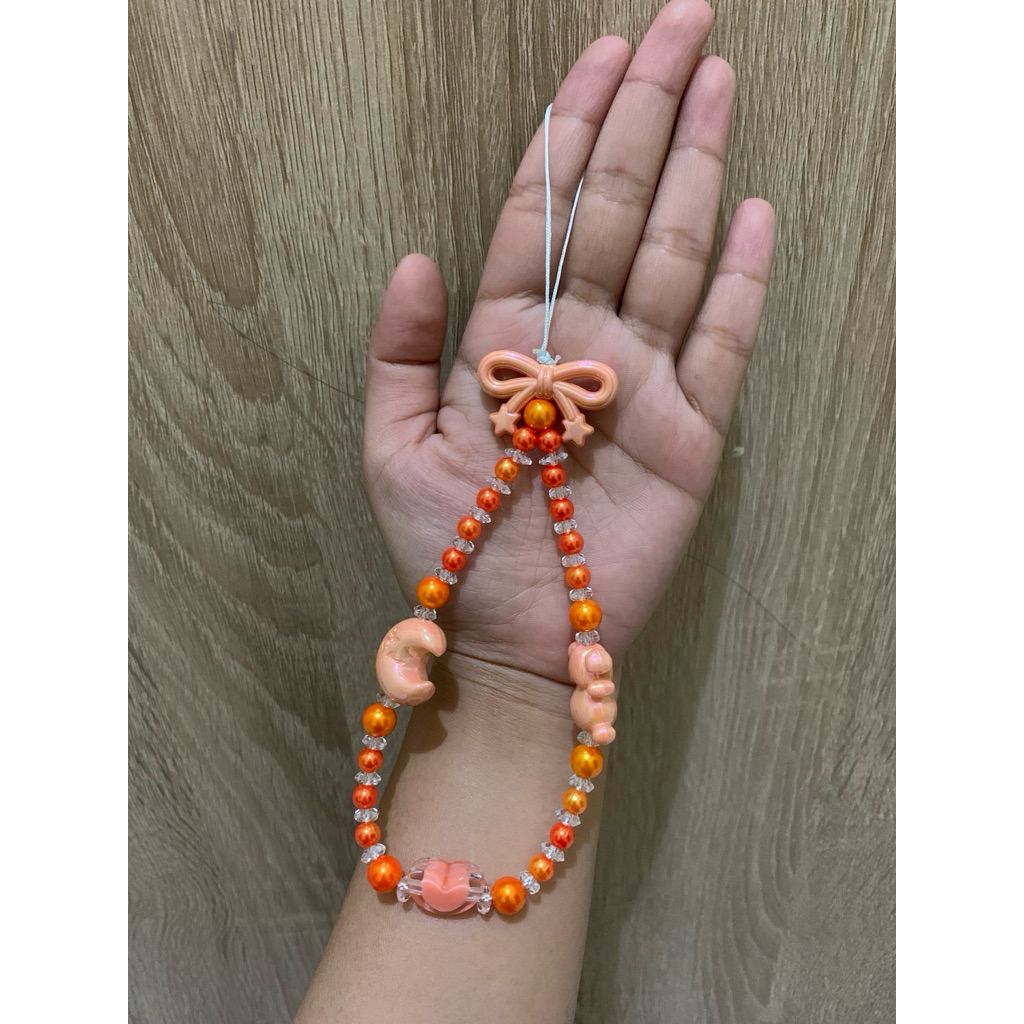 Strap Hp Manik