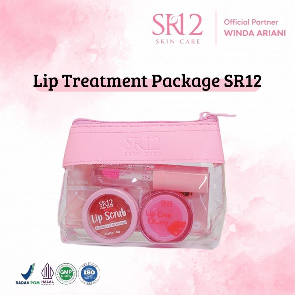 LIP TREATMENT SR12