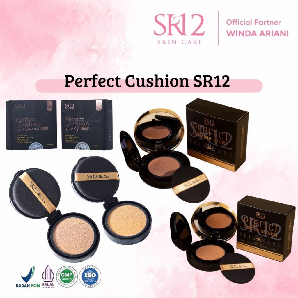 PERFECT CUSHION SR12