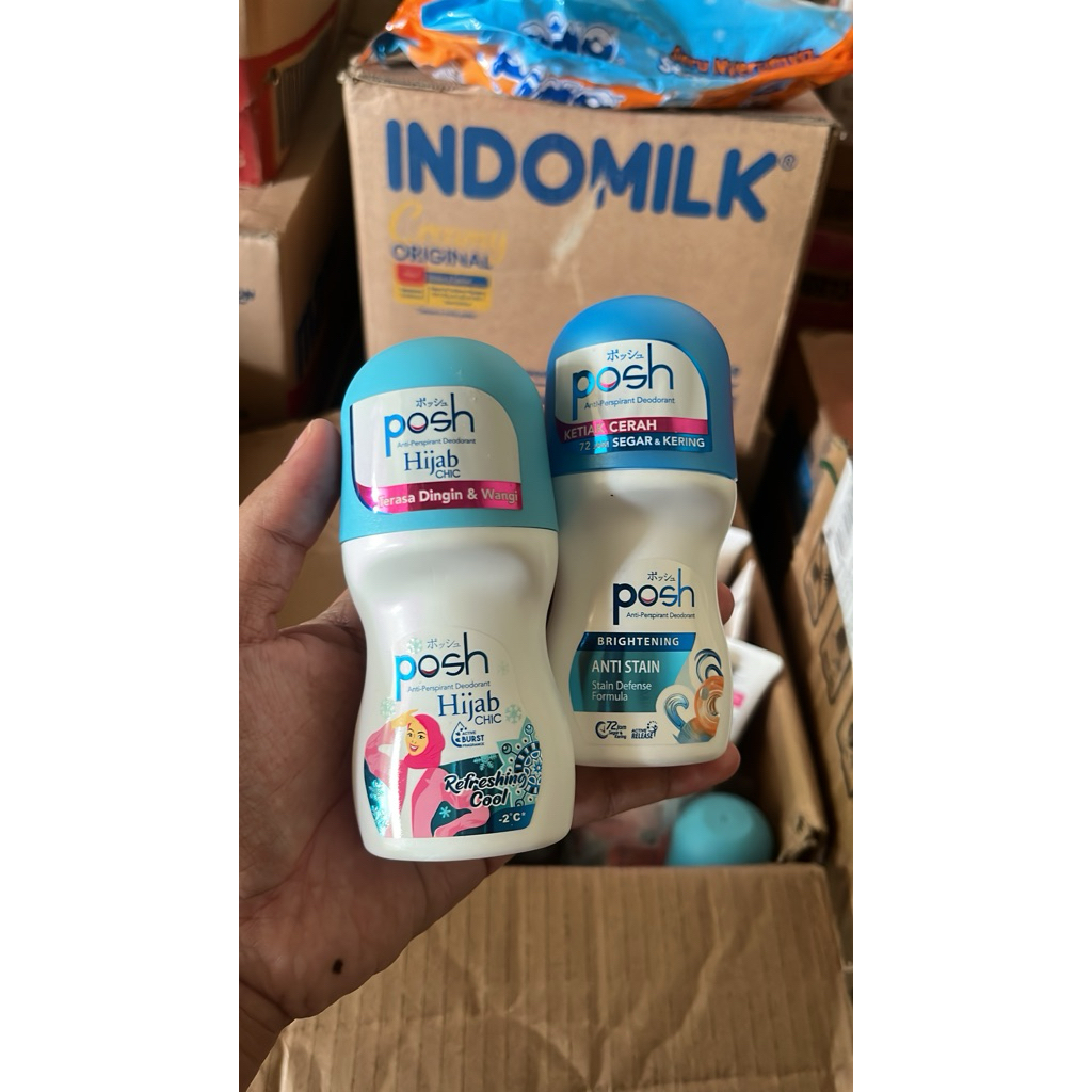POSH DEODORANT