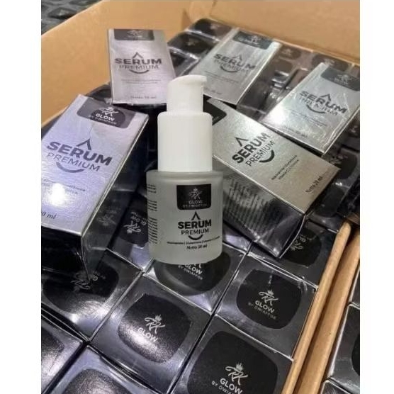 Serum Premium RKglow