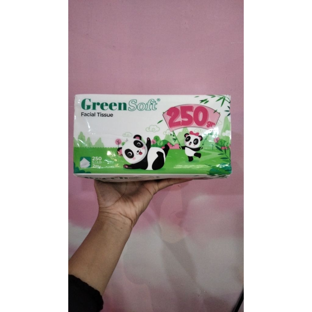 Green Soft pack 250gr