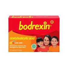 R11 Bodrexin anak BOX