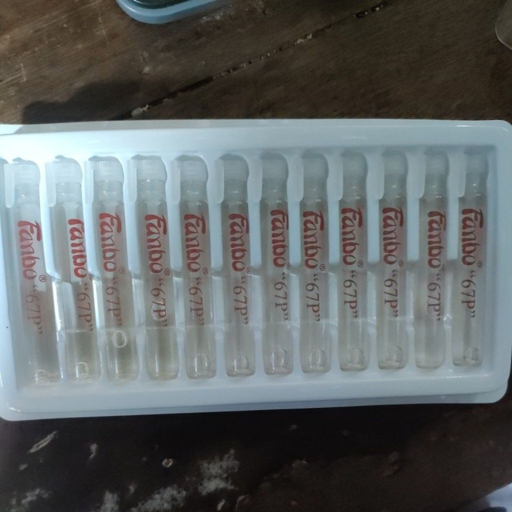 fanbo 67 per botol