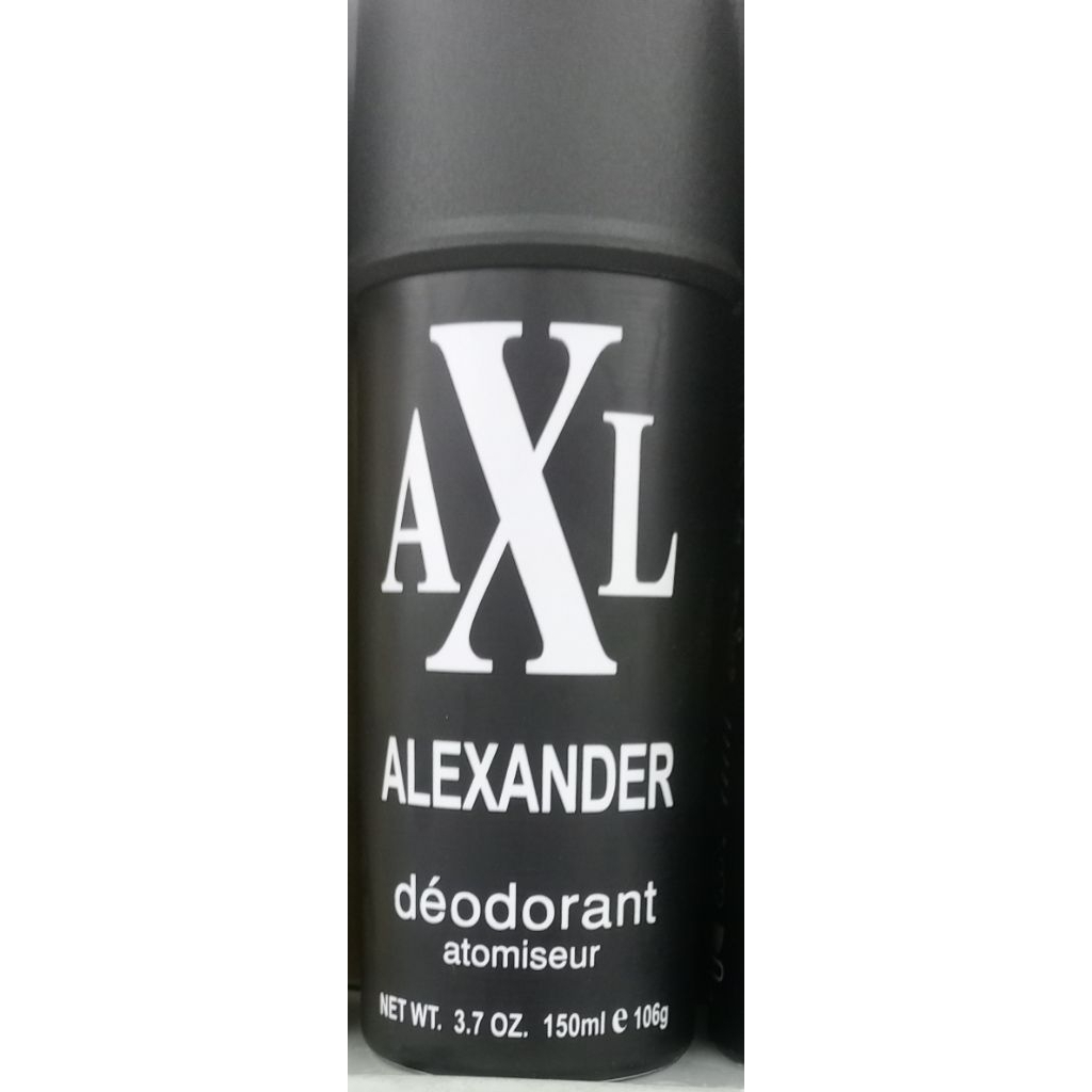 AXL Alexander Deodoran 106 gr
