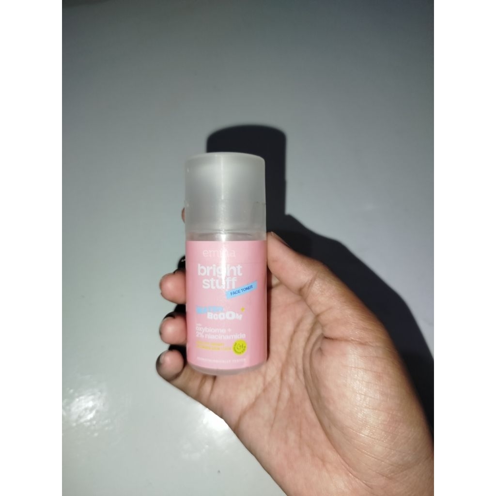 toner emina NEW!