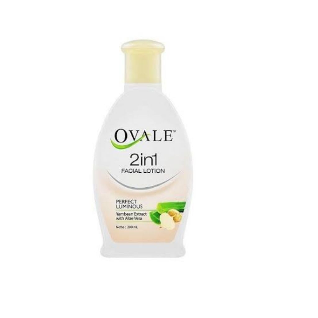 OVALE FACE LOTION WHITENING 60 ML